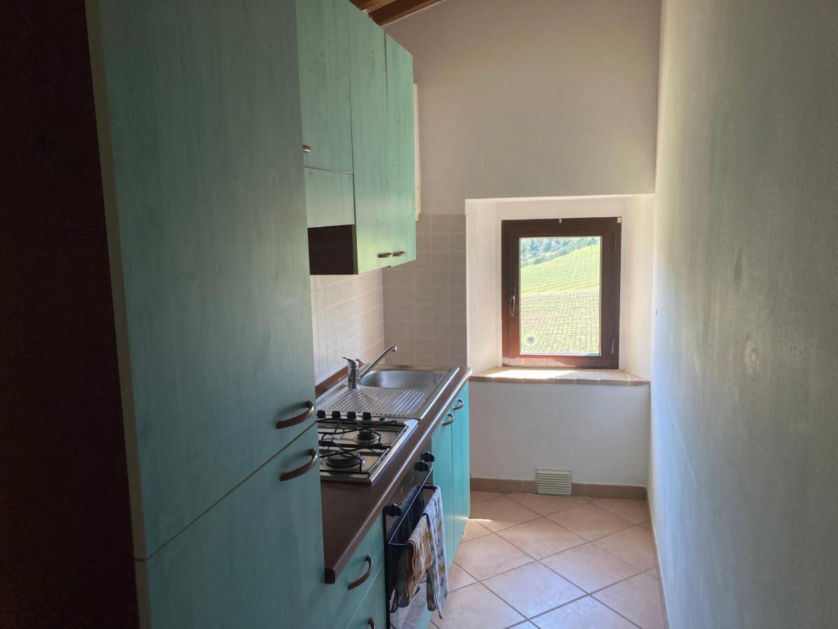 Fattoria La Torre Apartment ซานจีมิญญาโน ภายนอก รูปภาพ