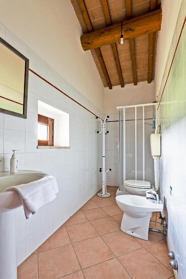 Fattoria La Torre Apartment ซานจีมิญญาโน ภายนอก รูปภาพ