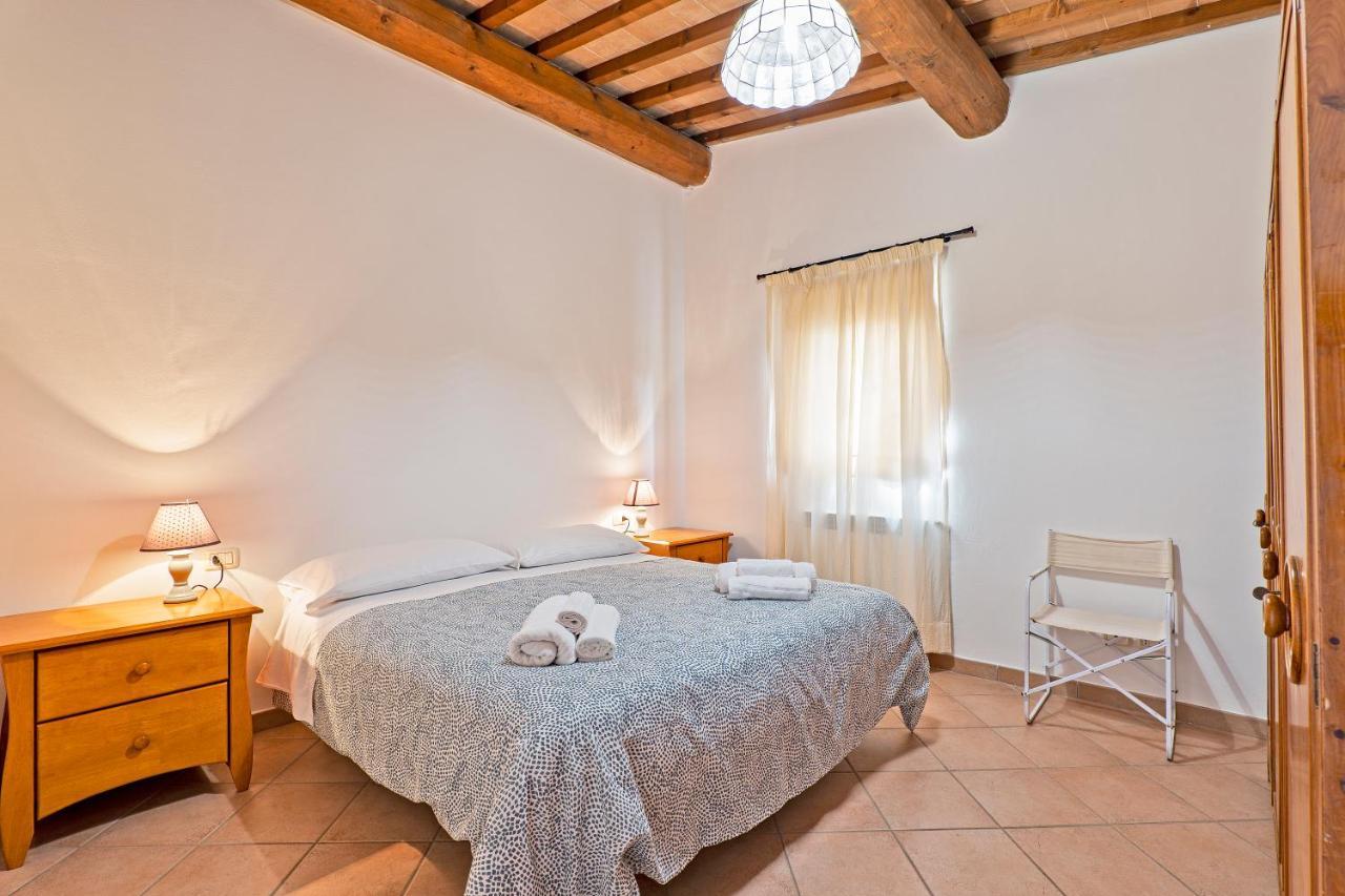 Fattoria La Torre Apartment ซานจีมิญญาโน ภายนอก รูปภาพ