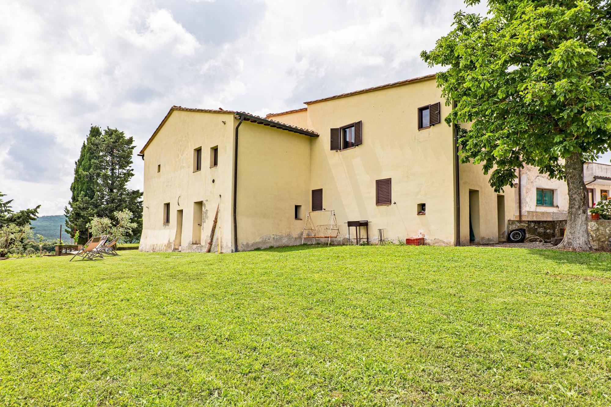 Fattoria La Torre Apartment ซานจีมิญญาโน ภายนอก รูปภาพ